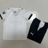2026/27 Derby County Home Fans Kids Soccer jersey