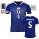 2026 Japan Home World Cup Legacy Nagatomo  #5 Fans Soccer jersey