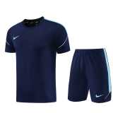 2026/27 NK Royal blue Training Shorts Suit