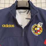 1998 Spain Royal blue Windbreaker
