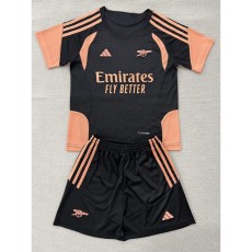 2026/27 ASN Special Edition Black Fans Kids Soccer jersey