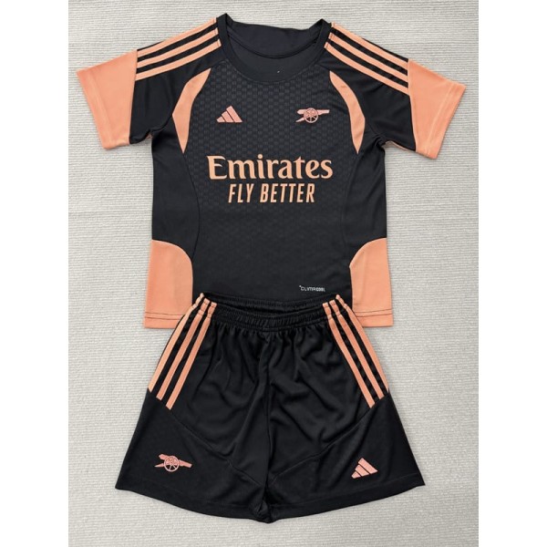 2026/27 ASN Special Edition Black Fans Kids Soccer jersey
