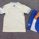 2026/27 Rangers Away Fans Kids Soccer jersey