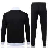 2026/27 JUV Black Kids Tracksuit