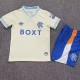 2026/27 Rangers Away Fans Kids Soccer jersey