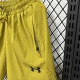 2026/27 Yellow Shorts Pants