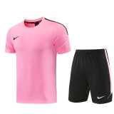 2026/27 NK Pink Training Shorts Suit