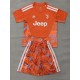 2026/27 JUV GKO Orange Fans Kids Soccer jersey