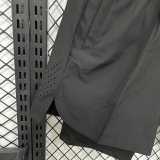2026/27 Black Shorts Pants