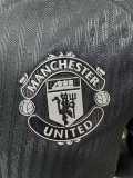 [PLAYER] 2026/27 Man Utd GKB Black Player Soccer jersey
