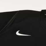 2026/27 NK Black Training Shorts Suit