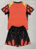 2026/27 PSV Eindhoven GKO Orange Fans Kids Soccer jersey