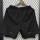 2026/27 Black Shorts Pants