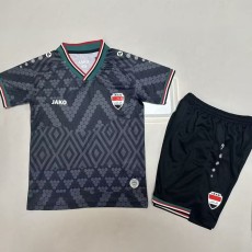 2026 Iraq 3RD Fans Kids Soccer jersey
