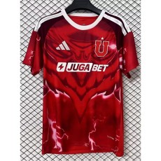 2026/27 Universidad de Chile 3RD Fans Soccer jersey