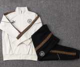 2026/27 Man City Kids Tracksuit