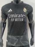 [PLAYER] 2026/27 R MAD GKB Black Player Soccer jersey