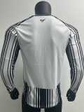 [PLAYER] 2026/27 Newcastle Home Player Long Sleeve Soccer jersey