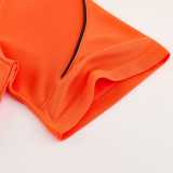 2026/27 NK Orange Training Shorts Suit