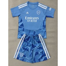 2026/27 ASN GKL Blue Fans Kids Soccer jersey