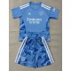 2026/27 ASN GKL Blue Fans Kids Soccer jersey
