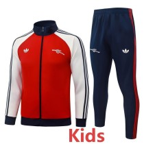 2026/27 ASN Red Kids Tracksuit