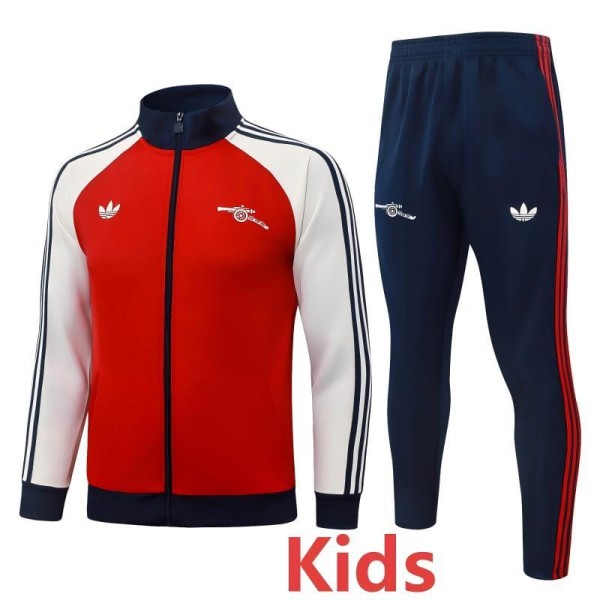 2026/27 ASN Red Kids Tracksuit