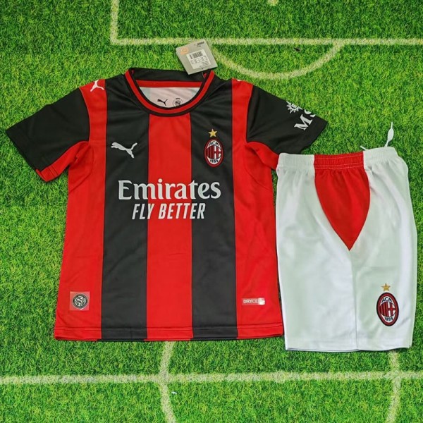 2026/27 ACM Home Fans Kids Soccer jersey