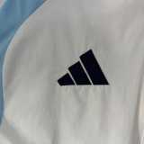 2026 Argentina White Windbreaker