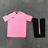 2026/27 NK Pink Training Shorts Suit