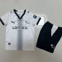 2026/27 Derby County Home Fans Kids Soccer jersey