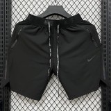 2026/27 NK Black Shorts Pants