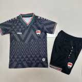2026 Iraq 3RD Fans Kids Soccer jersey