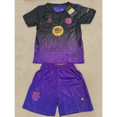 2026/27 BAR Away Fans Kids Soccer jersey