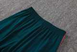 2026/27 R MAD Green Kids Half Pull Tracksuit