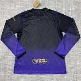 2026/27 BAR Away Fans Long Sleeve Soccer jersey