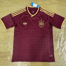 2026 Spain Special Edition Fans Soccer jersey