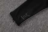 2026/27 JUV Black Kids Tracksuit