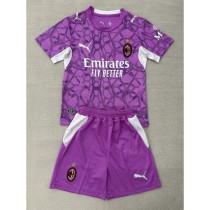 2026/27 ACM GKP Purple Fans Kids Soccer jersey