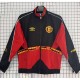 1996/97 Man Utd Windbreaker