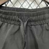 2026/27 AD Black Shorts Pants