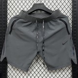 2026/27 NK Gray Shorts Pants