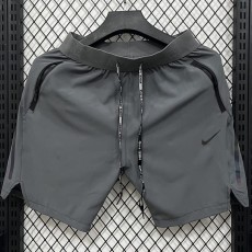 2026/27 NK Gray Shorts Pants