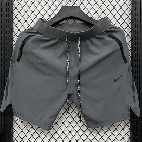 2026/27 NK Gray Shorts Pants