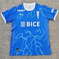 2026/27 CD Universidad Catolica 3RD Fans Soccer jersey