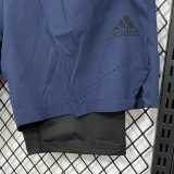 2026/27 AD Royal blue Shorts Pants