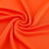 2026/27 NK Orange Training Shorts Suit