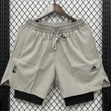 2026/27 AD Gray Shorts Pants