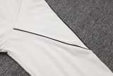 2026/27 Man City Kids Half Pull Tracksuit