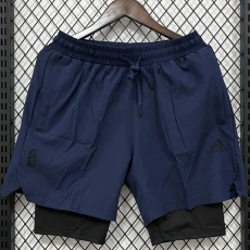 2026/27 AD Royal blue Shorts Pants